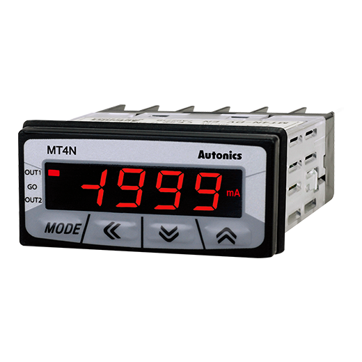 Цифровой мультиметр Autonics MT4N-DA-44