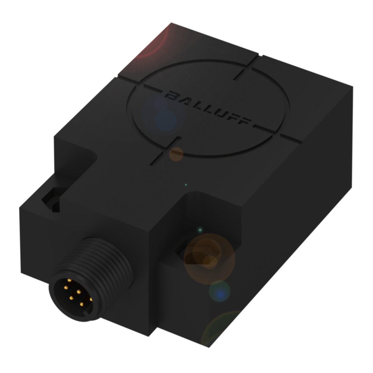 RFID головка чтения/записи Balluff BIS M-410-068-001-00-S115