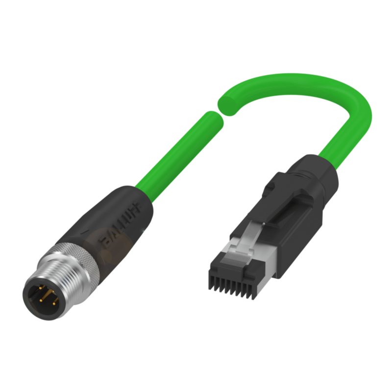 Соединительный кабель Balluff BCC M414-E834-8G-668-PS54N2-015
