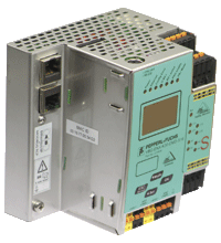 AS-i шлюз Pepperl Fuchs VBG-ENX-K30-DMD-S16