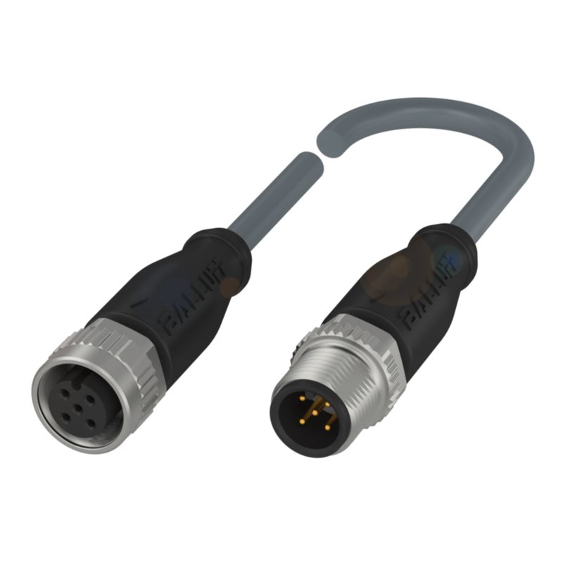 Соединительный кабель Balluff BCC M415-M415-3A-312-PX8534-020