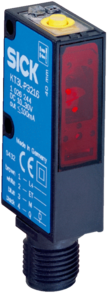 Датчик контрастной метки SICK KT3L-N3216
