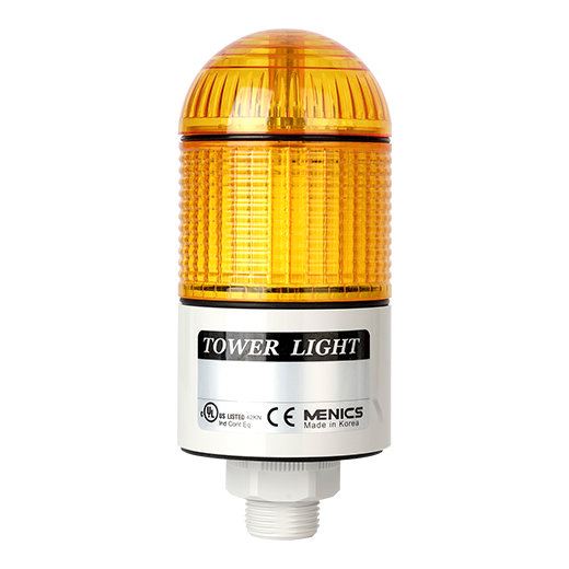 Светодиодная сигнальная колонна Autonics PTD-LCF-102-Y