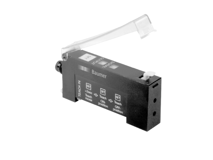 Усилитель для оптоволоконных датчиков Baumer FVDK 12P6410/S35A