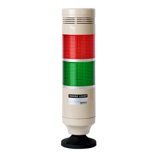 Светодиодная сигнальная колонна Autonics MP8G-B2FF-RG