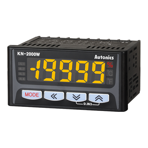 Индикатор-измеритель температуры Autonics KN-2440W