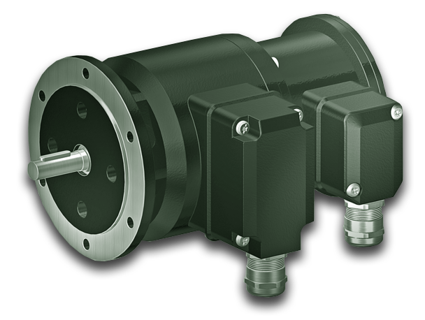 Инкрементальный энкодер Baumer POG10.2 DN 4096 I + ESL90