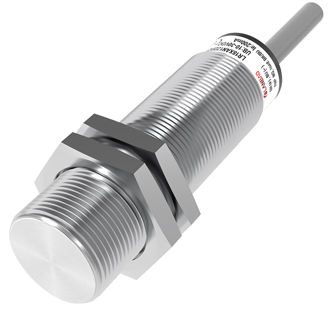Индуктивный датчик LANBAO LR18XCF05DPCQ