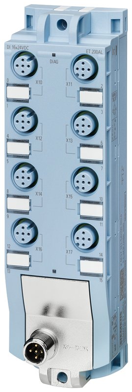 Модуль IO-Link Siemens 6ES7141-5AH00-0BL0