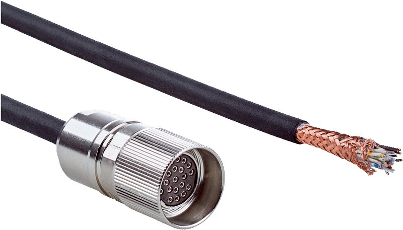 Разъем с кабелем SICK DOL-2321-G20MPA4