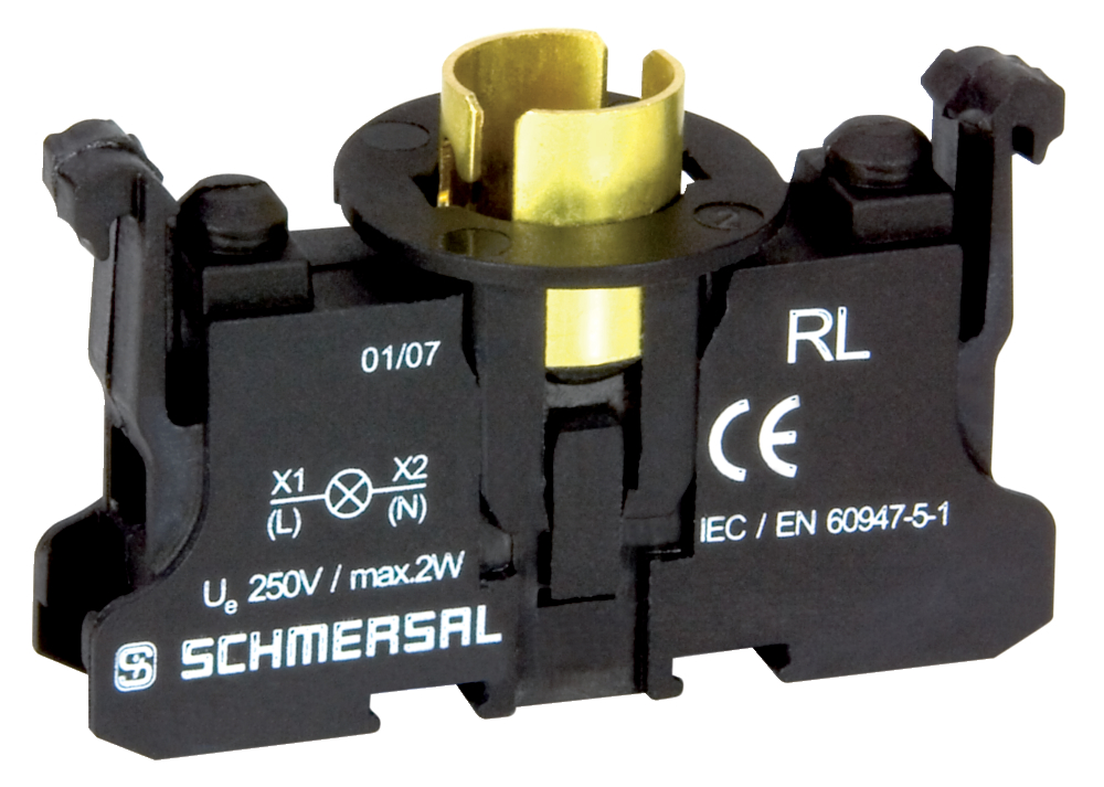 Блок индикации Schmersal RL