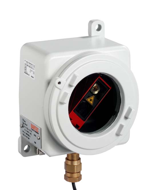 Лазерный датчик расстояния Leuze Electronic ODSL 96B M/L-2000 Ex d