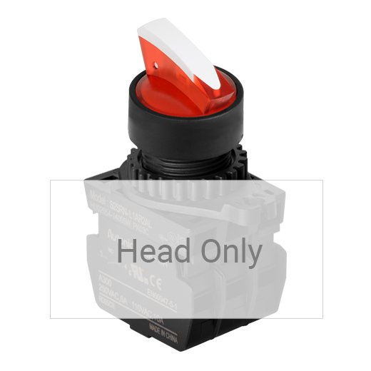 Селекторный переключатель Autonics S2SRN-L7B2BDM