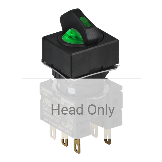 Селекторный переключатель Autonics S16SRS-S2G