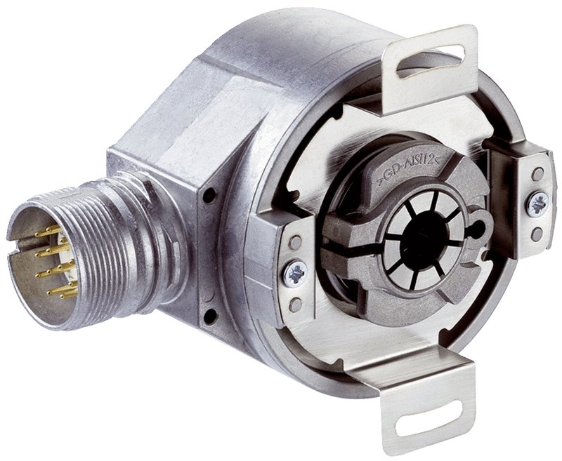 Однооборотный энкодер SICK AFS60A-BEPA262144