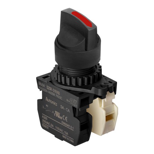 Селекторный переключатель Autonics S2SRN-SAKRAB
