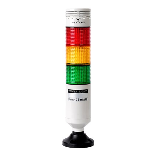 Светодиодная сигнальная колонна Autonics PTE-AGX-302-RYG