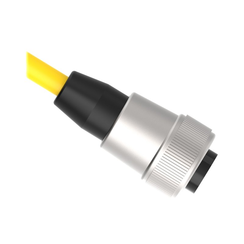 Разъем с кабелем Banner QDS-325C