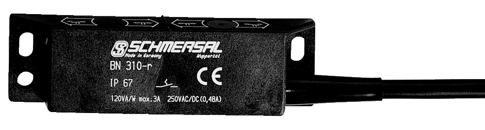 Магнитный герконовый датчик Schmersal BN 310-RZ