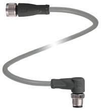 Соединительный кабель Pepperl Fuchs V11-G-BK3M-PUR-U-V11-W