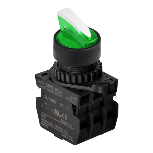 Селекторный переключатель Autonics S2SRN-L2AG2ADM