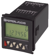 Счетчик Pepperl Fuchs KC-LCD-48-1R-230VAC