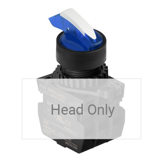 Селекторный переключатель Autonics S2SRN-L7KR2BDM
