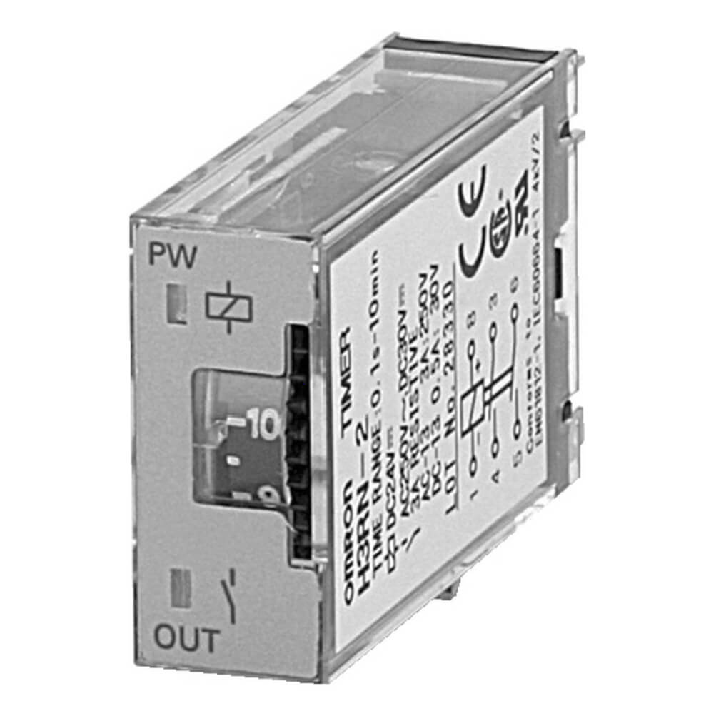 Таймер Omron H3RN-2 24VDC