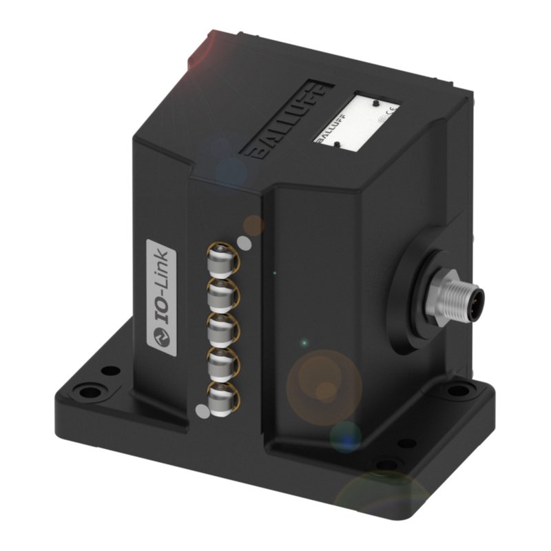 Блочный выключатель Balluff BNS 819-D05-R12-100-10-FD-S4R-I