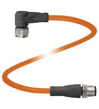 Соединительный кабель Pepperl Fuchs V1-W-OR2M-POC-V1-G