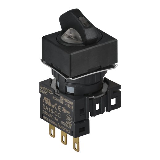 Селекторный переключатель Autonics S16SRS-S4WC