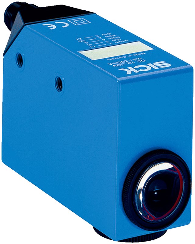 Датчик контрастных меток SICK KT8W-P121C
