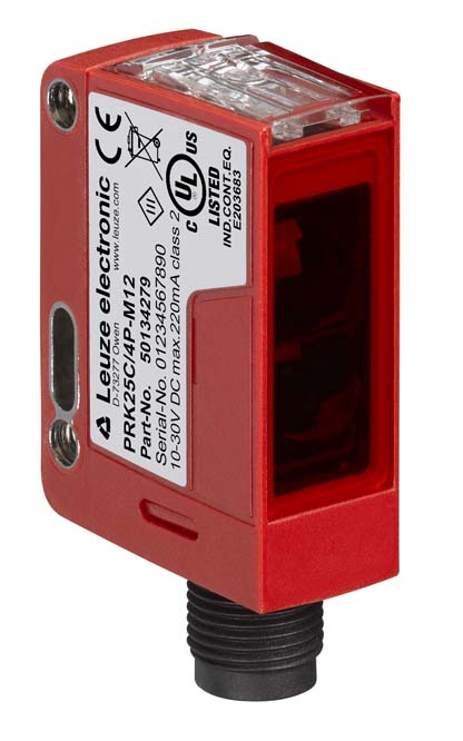 Оптический датчик Leuze Electronic PRK25C/4P-M12