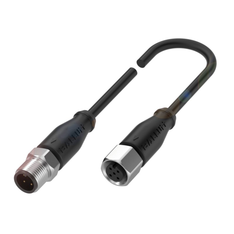 Соединительный кабель Balluff BCC S415-S425-3A-312-PX8534-010-C002