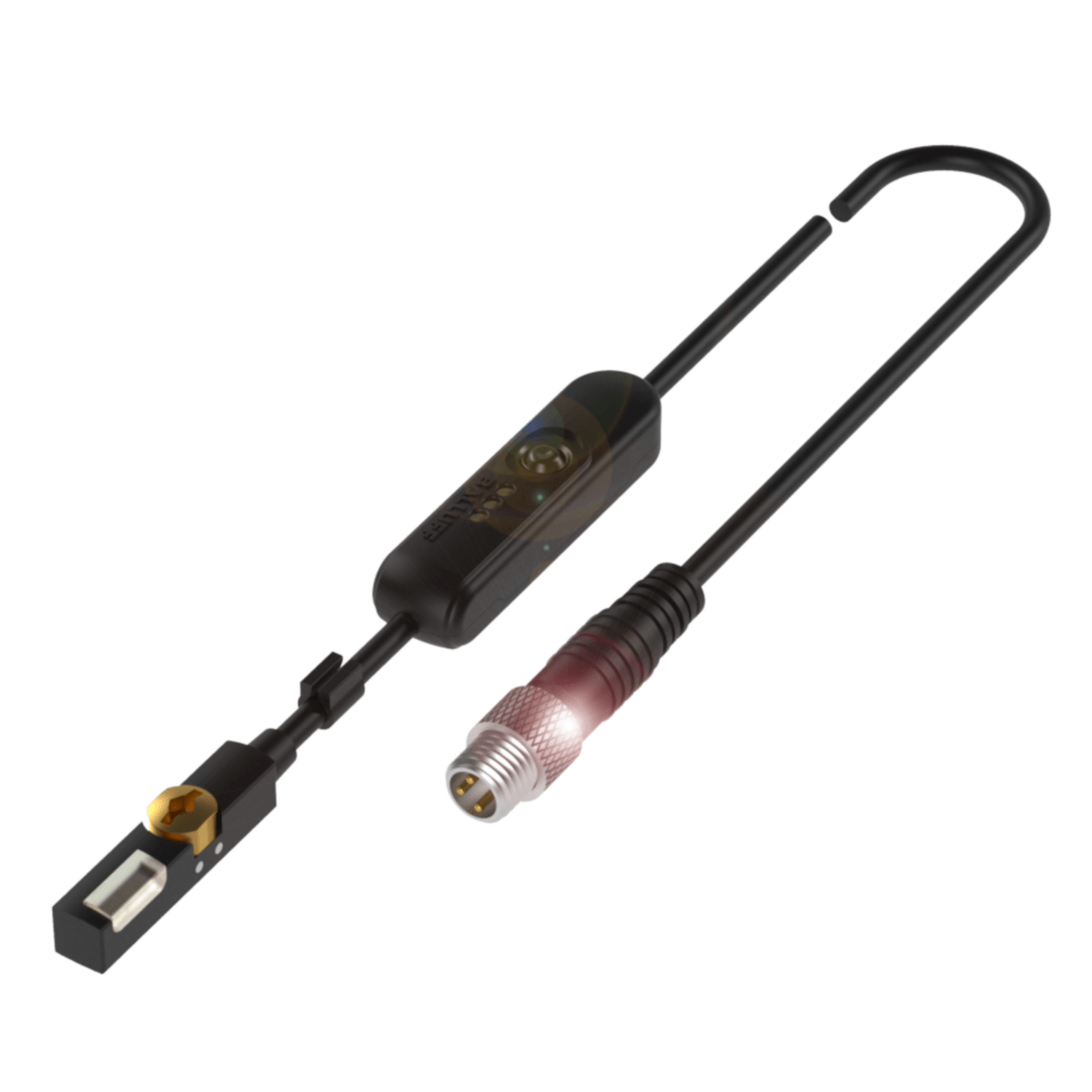 Магнитный датчик для цилиндра Balluff BMF 235K-H-PO-C-A2-S75-00,3