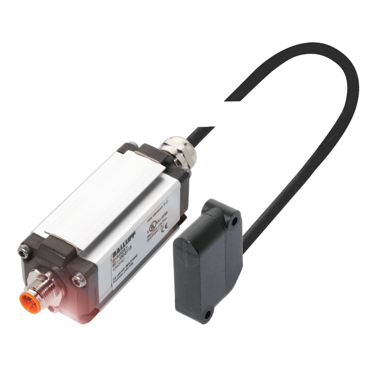 RFID головка чтения/записи Balluff BIS L-350-S115