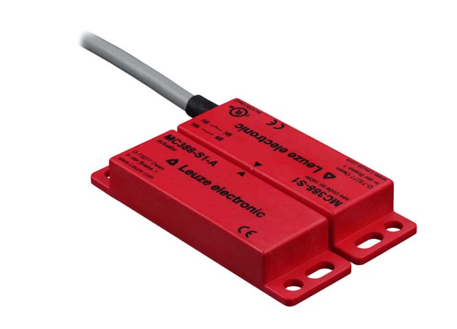 Магнитный датчик безопасности Leuze Electronic MC388-S1C5-A