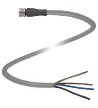 Соединительный кабель Pepperl Fuchs V3-GM-0,2M-PVC-ABG0-Y315486