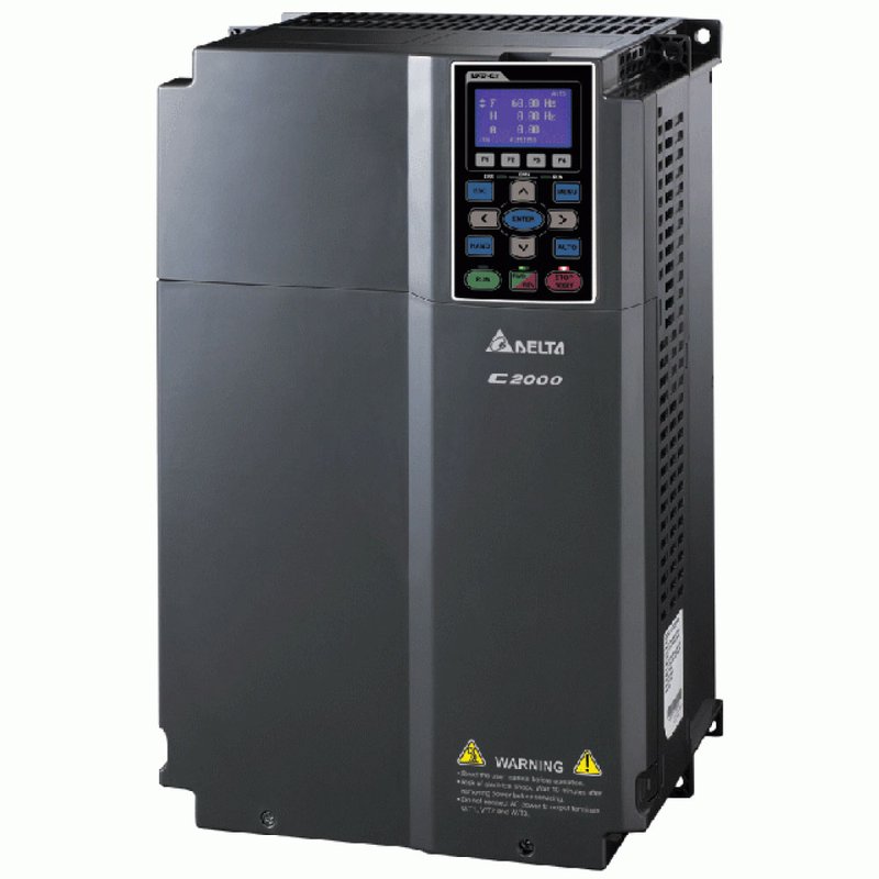 Частотный преобразователь Delta Electronics VFD185C43A-21