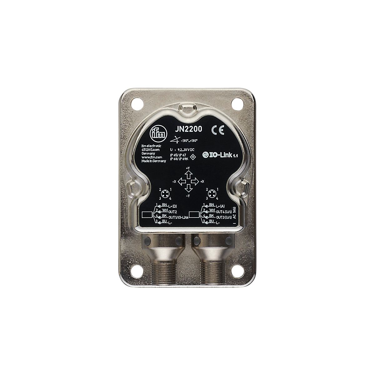 Инклинометр IFM Electronic JN2200