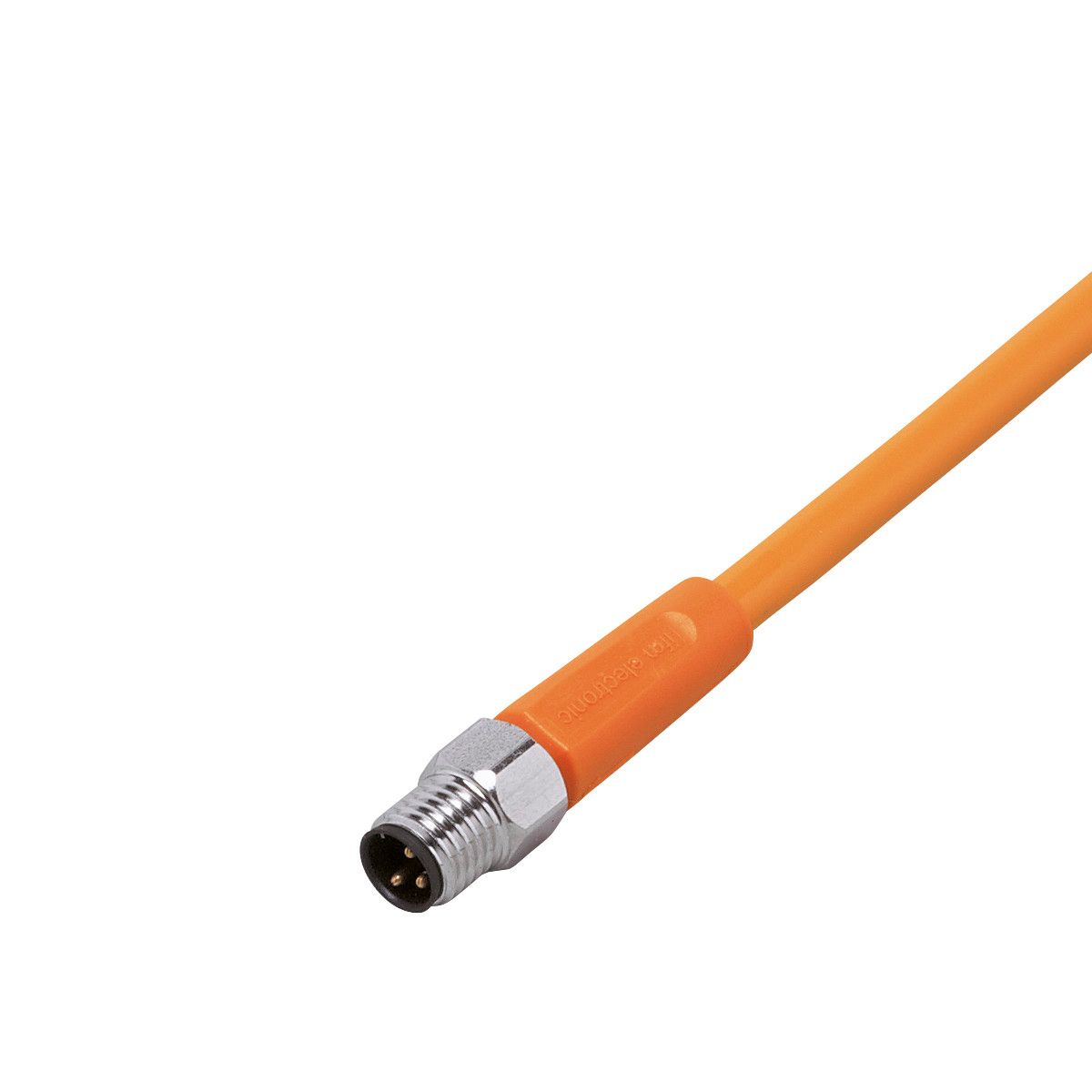 Разъем с кабелем IFM Electronic EVT217