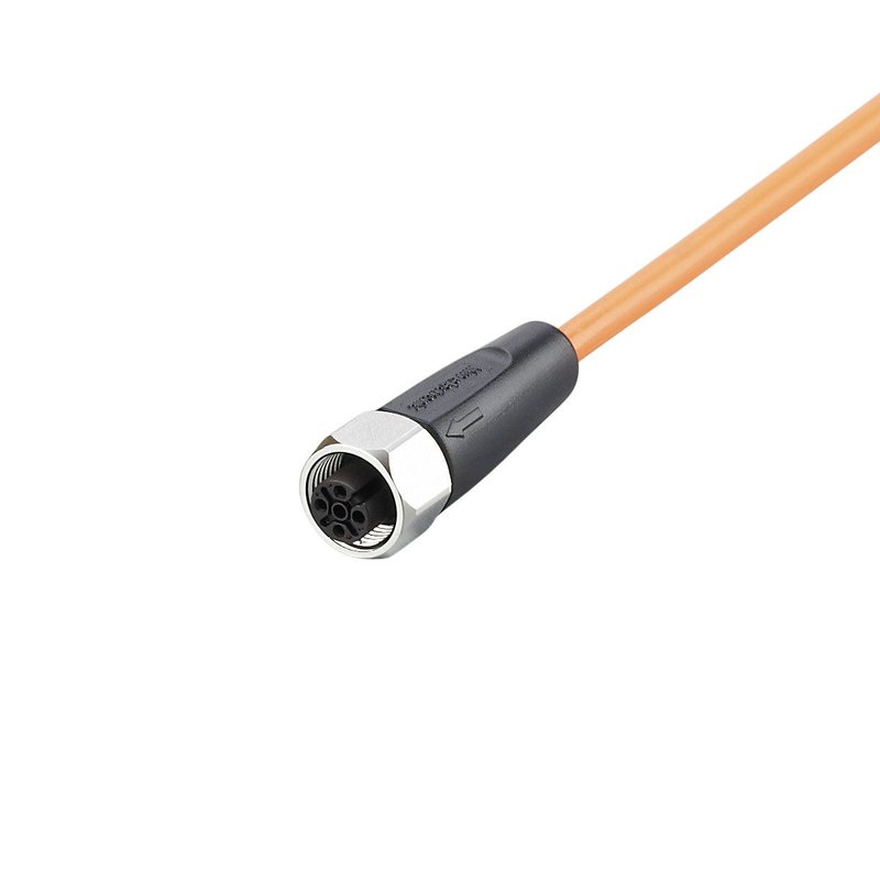 Разъем с кабелем IFM Electronic EVT461