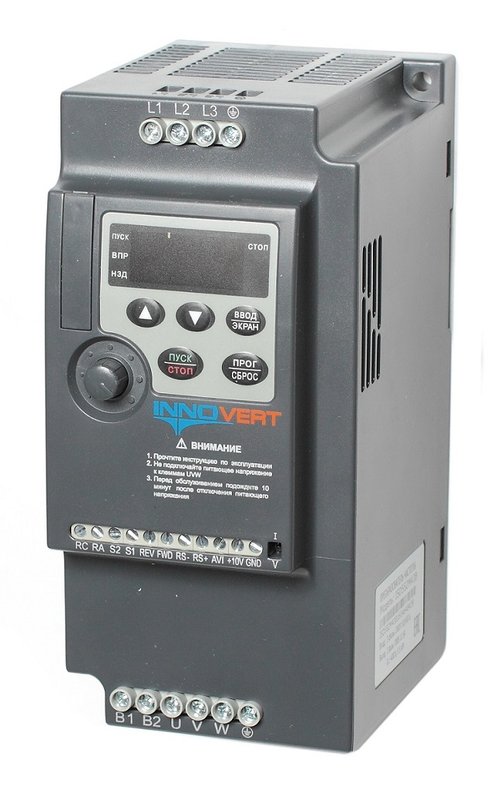 Частотный преобразователь INNOVERT ISD552M43B