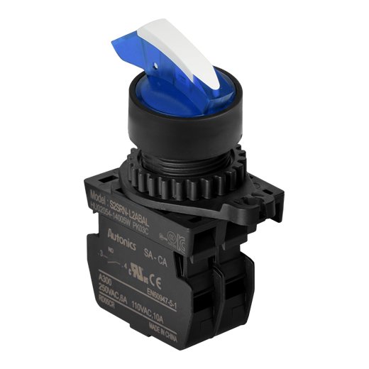 Селекторный переключатель Autonics S2SRN-L2BYADM