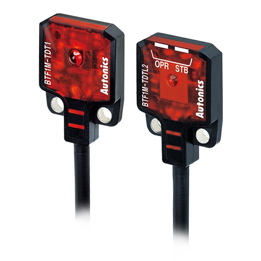 Оптический датчик Autonics BTF1M-TDTL