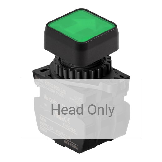 Кнопочный выключатель Autonics S2PRS-P3GL
