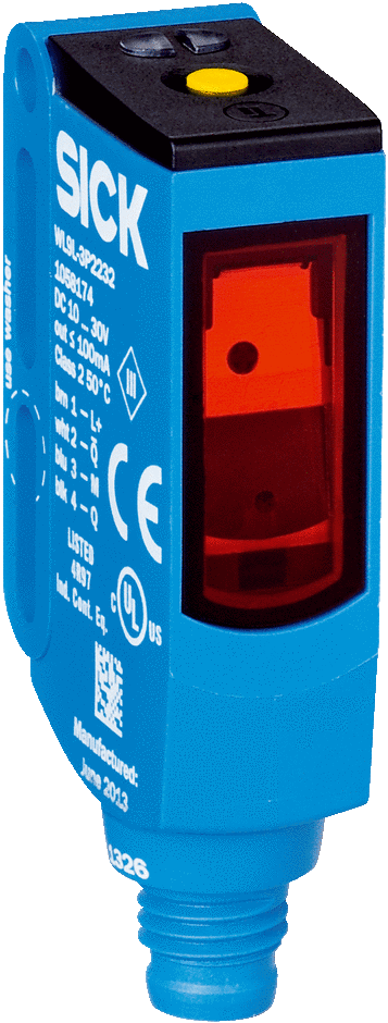 Оптический датчик SICK WL9LG-3P2232