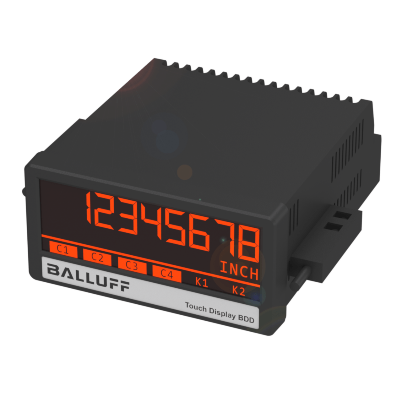 Цифровой индикатор Balluff BDD 750-2D01-000-000-1-A