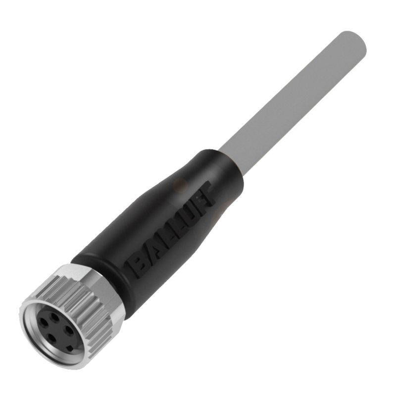 Разъем с кабелем Balluff BCC M314-0000-10-003-VX8434-020
