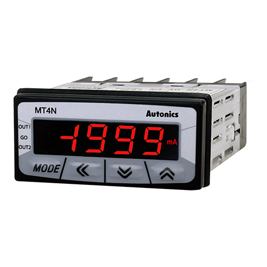 Цифровой мультиметр Autonics MT4N-DA-4N